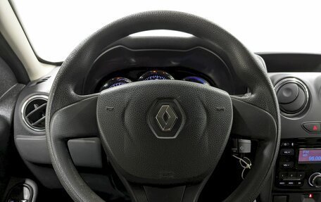 Renault Duster I рестайлинг, 2016 год, 990 000 рублей, 24 фотография