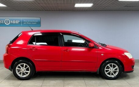 Toyota Corolla, 2006 год, 692 000 рублей, 4 фотография