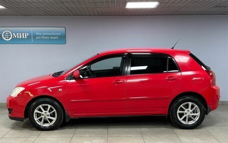Toyota Corolla, 2006 год, 692 000 рублей, 8 фотография