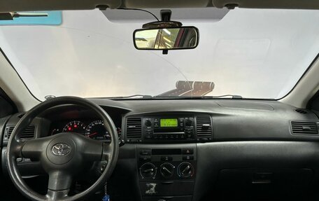 Toyota Corolla, 2006 год, 692 000 рублей, 10 фотография