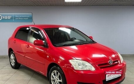 Toyota Corolla, 2006 год, 692 000 рублей, 3 фотография