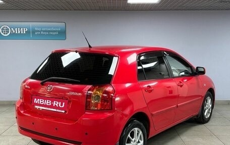 Toyota Corolla, 2006 год, 692 000 рублей, 5 фотография