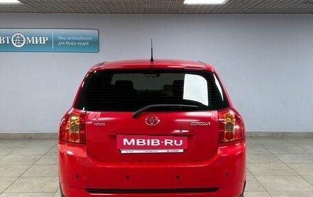 Toyota Corolla, 2006 год, 692 000 рублей, 6 фотография