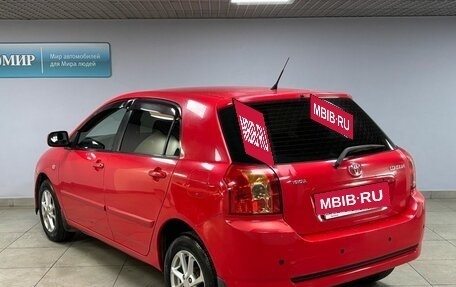Toyota Corolla, 2006 год, 692 000 рублей, 7 фотография