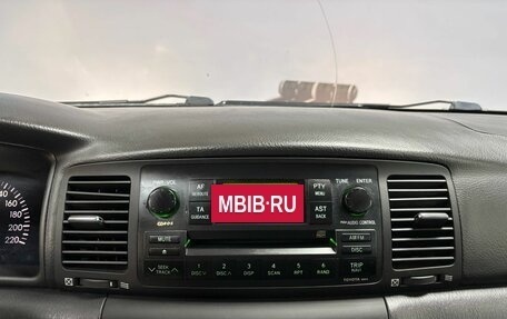Toyota Corolla, 2006 год, 692 000 рублей, 12 фотография