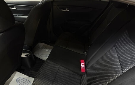 KIA Rio IV, 2018 год, 1 490 000 рублей, 22 фотография