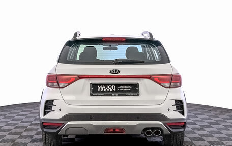 KIA Rio IV, 2021 год, 1 098 100 рублей, 6 фотография