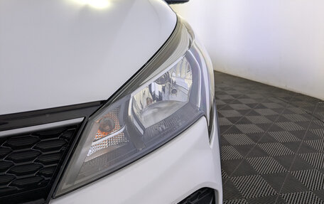 KIA Rio IV, 2021 год, 1 098 100 рублей, 11 фотография