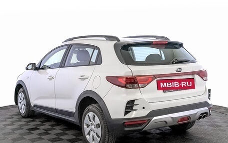 KIA Rio IV, 2021 год, 1 098 100 рублей, 7 фотография