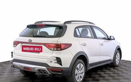 KIA Rio IV, 2021 год, 1 098 100 рублей, 5 фотография