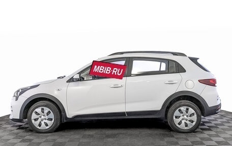 KIA Rio IV, 2021 год, 1 098 100 рублей, 8 фотография