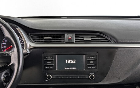 KIA Rio IV, 2021 год, 1 098 100 рублей, 17 фотография