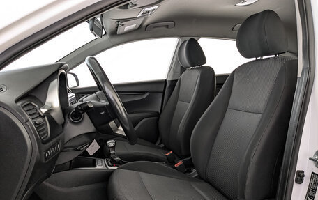 KIA Rio IV, 2021 год, 1 098 100 рублей, 20 фотография