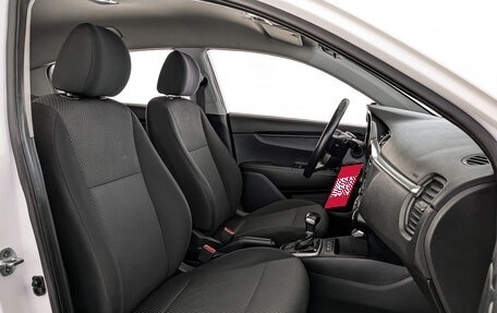 KIA Rio IV, 2021 год, 1 098 100 рублей, 23 фотография