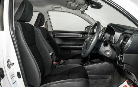 Toyota Corolla, 2018 год, 1 550 000 рублей, 5 фотография