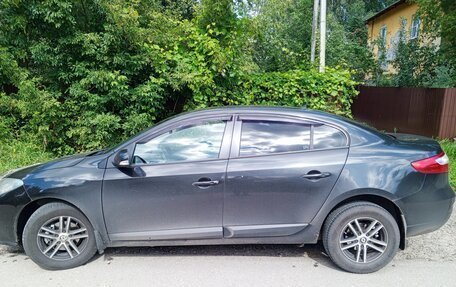 Renault Fluence I, 2011 год, 350 000 рублей, 4 фотография