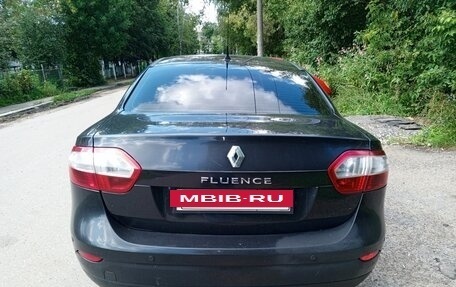 Renault Fluence I, 2011 год, 350 000 рублей, 3 фотография