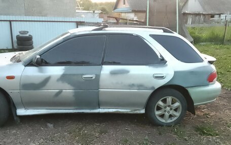 Subaru Impreza IV, 1996 год, 100 000 рублей, 6 фотография