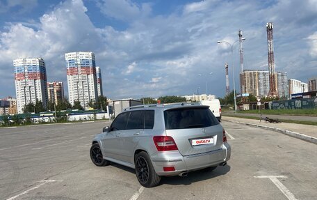 Mercedes-Benz GLK-Класс, 2011 год, 1 350 000 рублей, 4 фотография