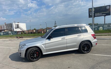 Mercedes-Benz GLK-Класс, 2011 год, 1 350 000 рублей, 3 фотография