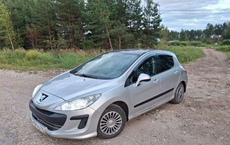 Peugeot 308 II, 2008 год, 295 000 рублей, 2 фотография