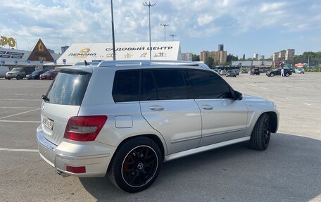 Mercedes-Benz GLK-Класс, 2011 год, 1 350 000 рублей, 6 фотография