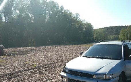 Subaru Impreza IV, 1996 год, 100 000 рублей, 4 фотография