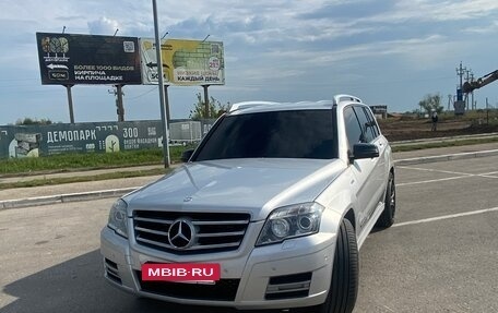 Mercedes-Benz GLK-Класс, 2011 год, 1 350 000 рублей, 2 фотография