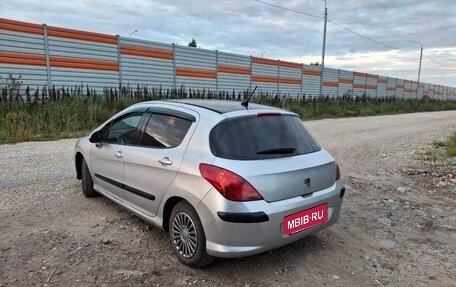 Peugeot 308 II, 2008 год, 295 000 рублей, 5 фотография