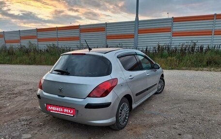 Peugeot 308 II, 2008 год, 295 000 рублей, 4 фотография