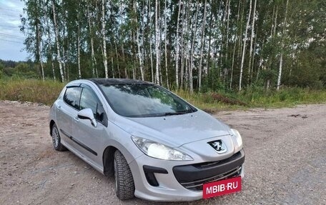 Peugeot 308 II, 2008 год, 295 000 рублей, 3 фотография