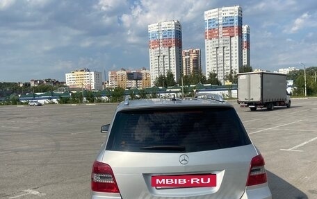 Mercedes-Benz GLK-Класс, 2011 год, 1 350 000 рублей, 5 фотография