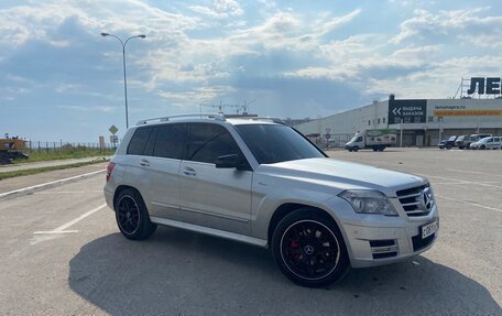 Mercedes-Benz GLK-Класс, 2011 год, 1 350 000 рублей, 7 фотография