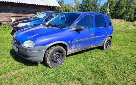 Opel Corsa B, 1999 год, 115 000 рублей, 4 фотография