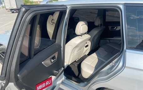 Mercedes-Benz GLK-Класс, 2011 год, 1 350 000 рублей, 9 фотография