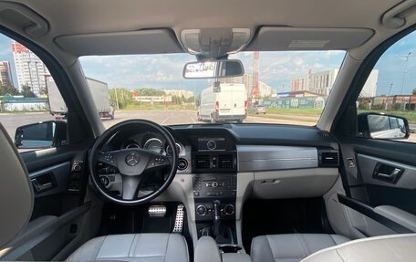 Mercedes-Benz GLK-Класс, 2011 год, 1 350 000 рублей, 14 фотография