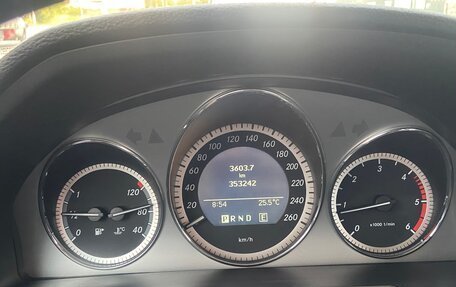 Mercedes-Benz GLK-Класс, 2011 год, 1 350 000 рублей, 18 фотография