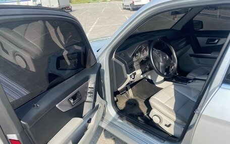 Mercedes-Benz GLK-Класс, 2011 год, 1 350 000 рублей, 8 фотография