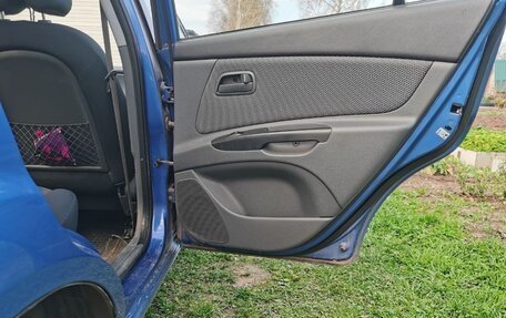 KIA Rio II, 2011 год, 700 000 рублей, 5 фотография