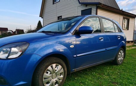 KIA Rio II, 2011 год, 700 000 рублей, 9 фотография