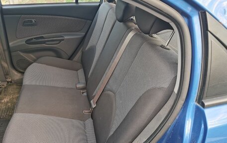 KIA Rio II, 2011 год, 700 000 рублей, 4 фотография