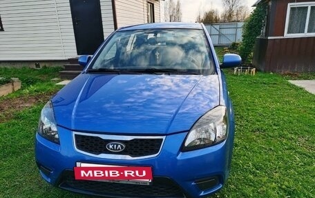 KIA Rio II, 2011 год, 700 000 рублей, 13 фотография