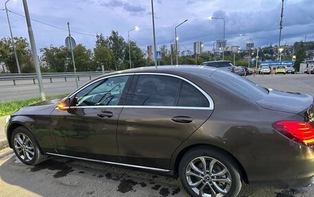 Mercedes-Benz C-Класс, 2017 год, 1 700 000 рублей, 2 фотография