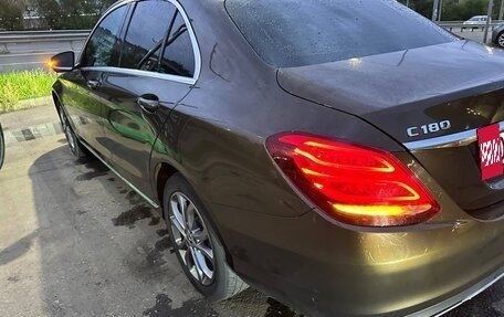 Mercedes-Benz C-Класс, 2017 год, 1 700 000 рублей, 4 фотография