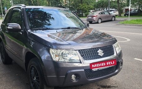 Suzuki Grand Vitara, 2008 год, 750 000 рублей, 7 фотография
