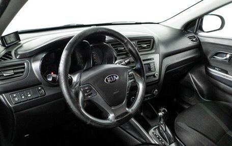 KIA Rio III рестайлинг, 2015 год, 699 777 рублей, 11 фотография