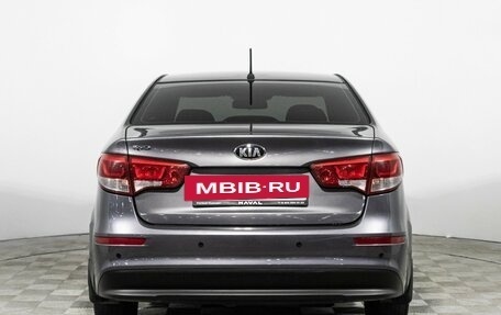 KIA Rio III рестайлинг, 2015 год, 699 777 рублей, 6 фотография