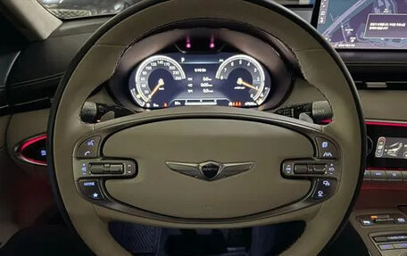 Genesis GV70, 2022 год, 3 717 000 рублей, 5 фотография