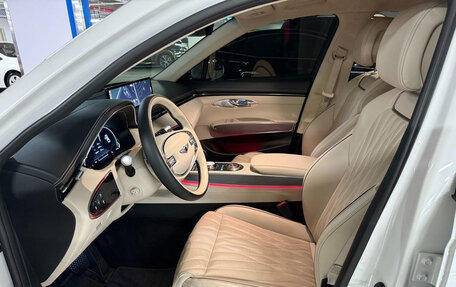 Genesis GV70, 2022 год, 3 717 000 рублей, 12 фотография