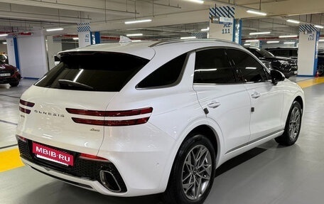 Genesis GV70, 2022 год, 3 717 000 рублей, 3 фотография
